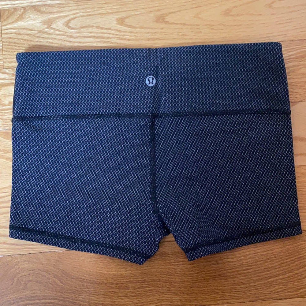 Lululemon spandex